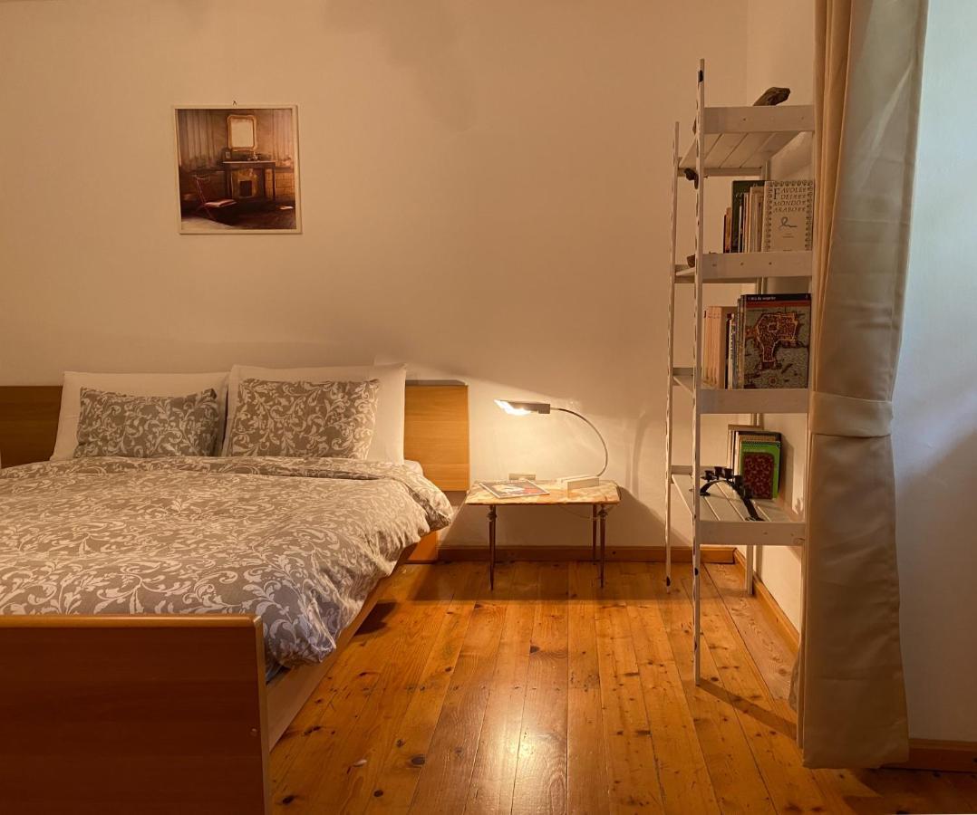 Cozy Apartment In A Historic Villa Merano Luaran gambar