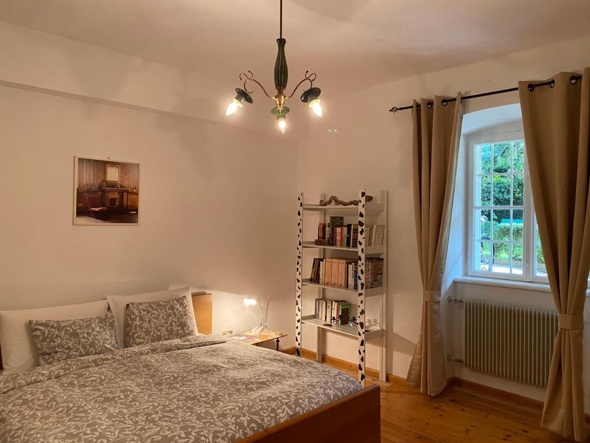Cozy Apartment In A Historic Villa Merano Luaran gambar