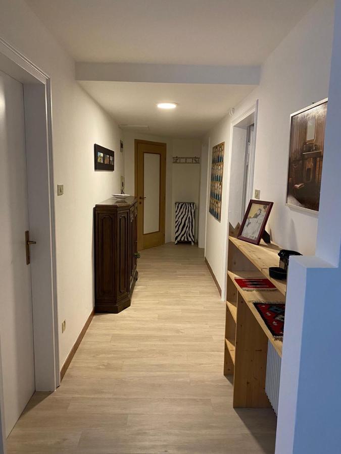 Cozy Apartment In A Historic Villa Merano Luaran gambar