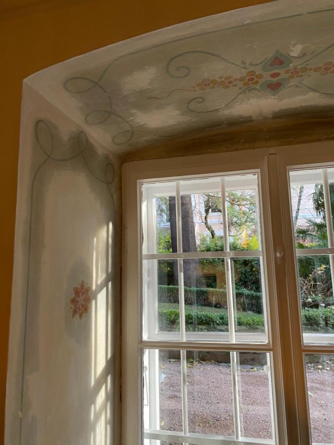 Cozy Apartment In A Historic Villa Merano Luaran gambar