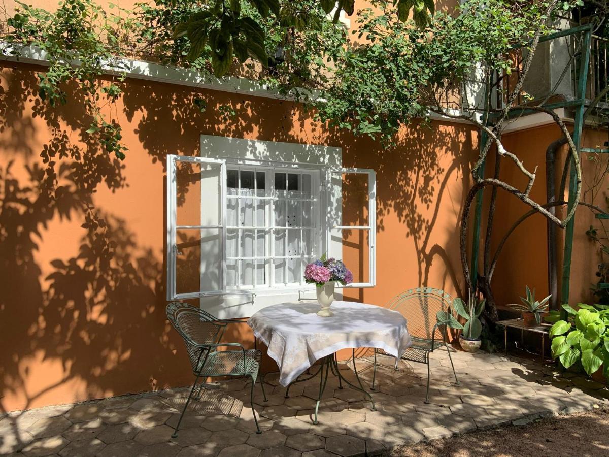 Cozy Apartment In A Historic Villa Merano Luaran gambar