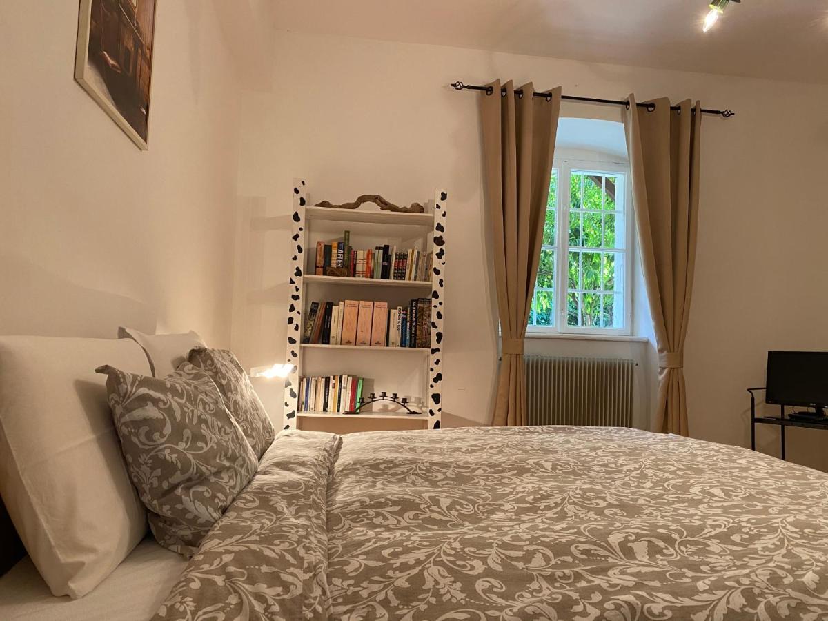 Cozy Apartment In A Historic Villa Merano Luaran gambar