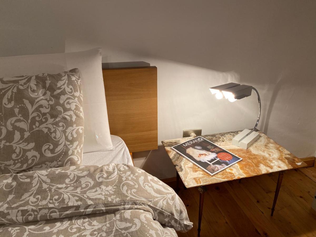 Cozy Apartment In A Historic Villa Merano Luaran gambar